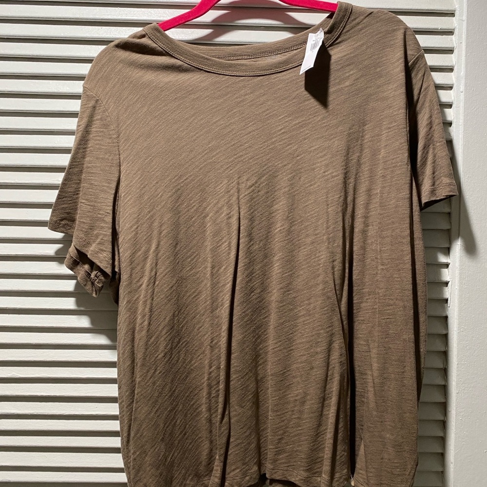 Old Navy Casual Brown Women's Top